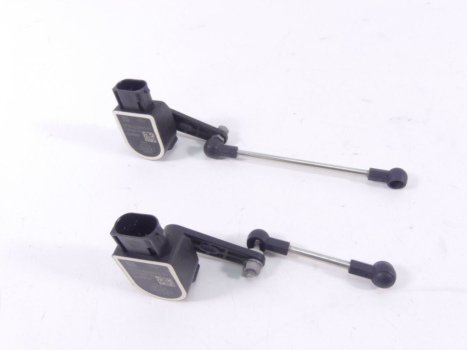 2017 BMW R1200GS GSW K50 Front Rear Height Leveling Level Sensor Set 37146870000 | Mototech271