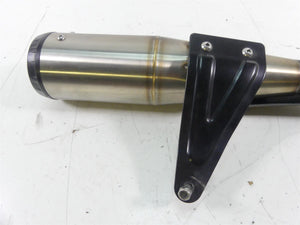2019 Indian Motorcycle Co. FTR1200 S&S Exhaust Slip On Pipe Cat Delete 550-0854