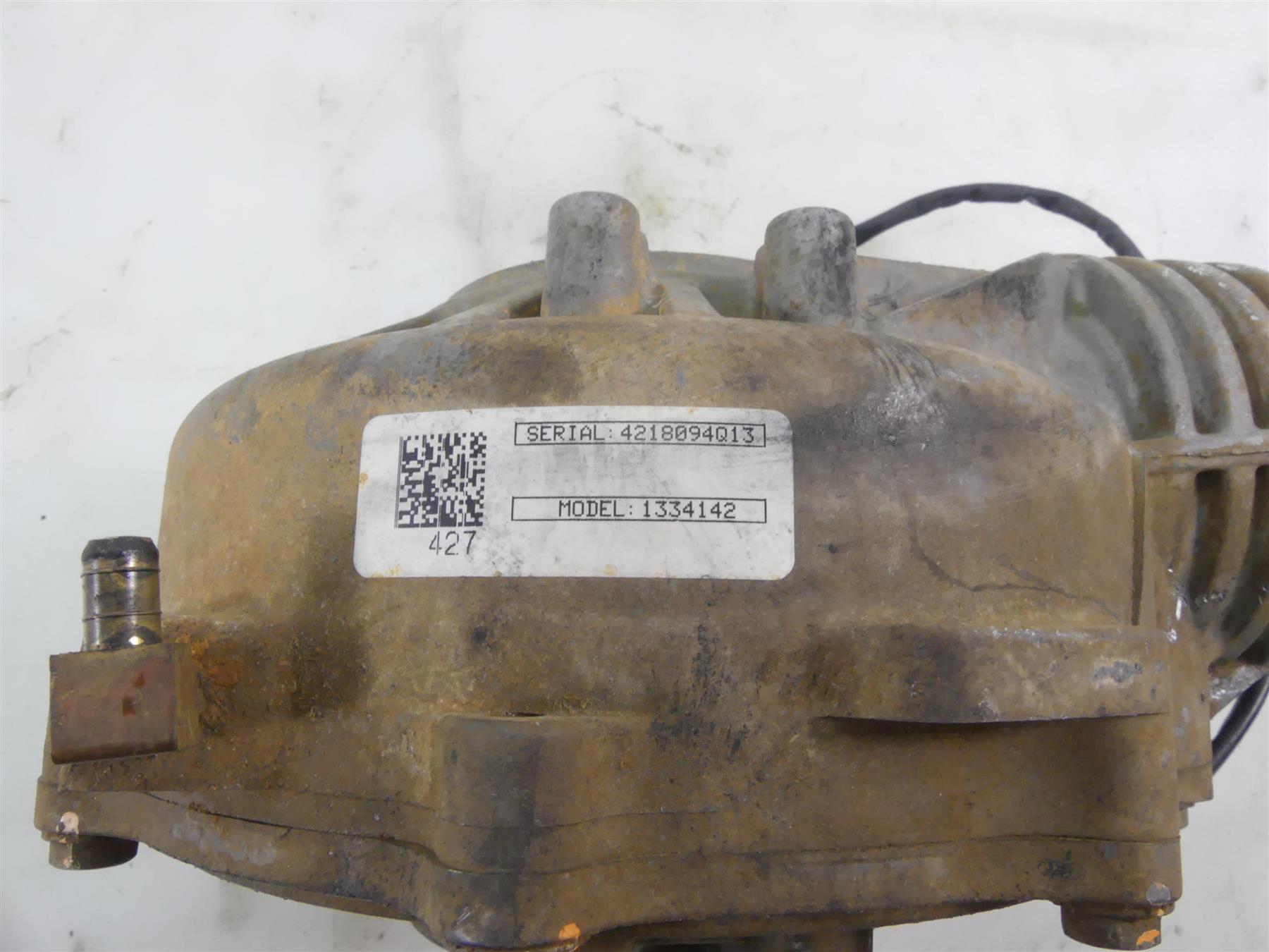 2018 Polaris General 1000 EPS Front Differential Gear Box - 13k 1334142 {{ shop.shopifyCountryName }} - Mototech271