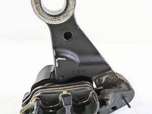 2009 Harley FLSTSB Cross Bones Rear Brake Caliper & Bracket 40908-08 42895-08A | Mototech271
