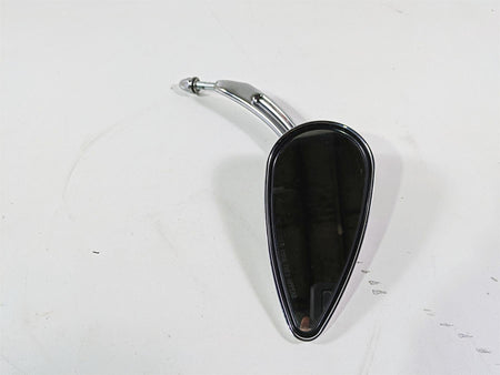 2008 Harley FLSTC Softail Heritage Right Rear View Skull Mirror 56000395 {{ shop.shopifyCountryName }} - Mototech271