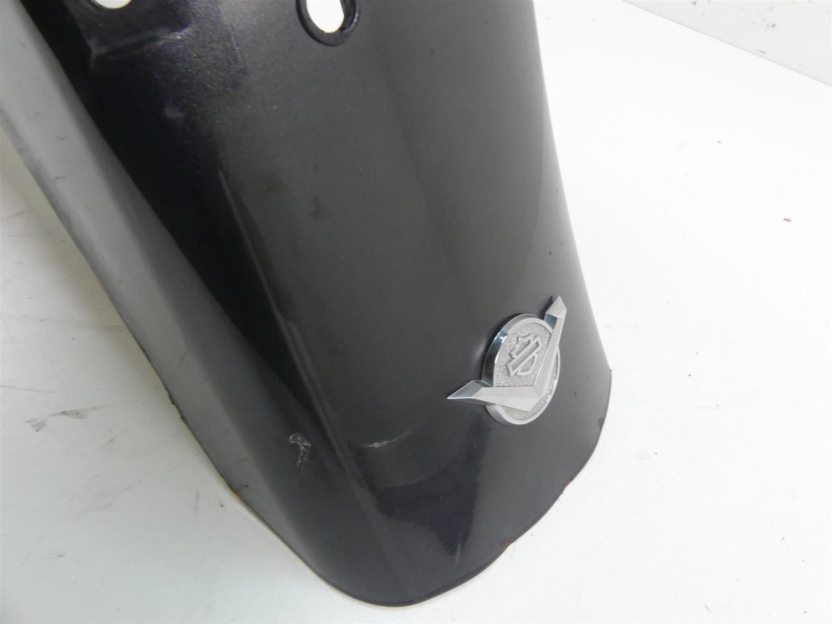 2005 Harley Touring FLHRSI Road King Rear Fender Tire Hugger Mud Guard 58702-02B {{ shop.shopifyCountryName }} - Mototech271