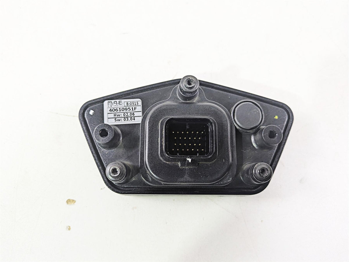 2015 Ducati Hypermotard 821 SP Speedometer Ignition Switch Key 17k Set 40610951F {{ shop.shopifyCountryName }} - Mototech271