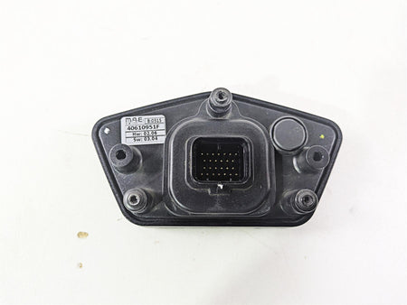 2015 Ducati Hypermotard 821 SP Speedometer Ignition Switch Key 17k Set 40610951F {{ shop.shopifyCountryName }} - Mototech271