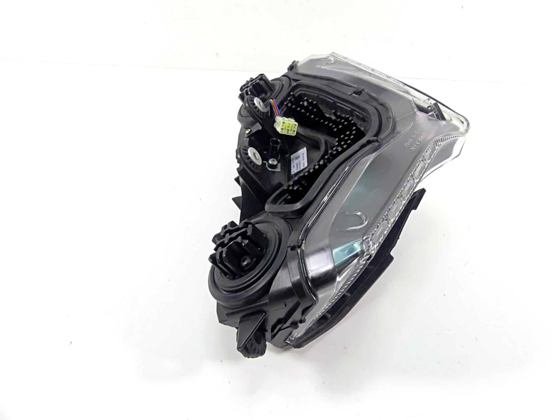 2012 Ducati Panigale 1199S Headlight Head Light Lamp lens -Read 52010222B {{ shop.shopifyCountryName }} - Mototech271