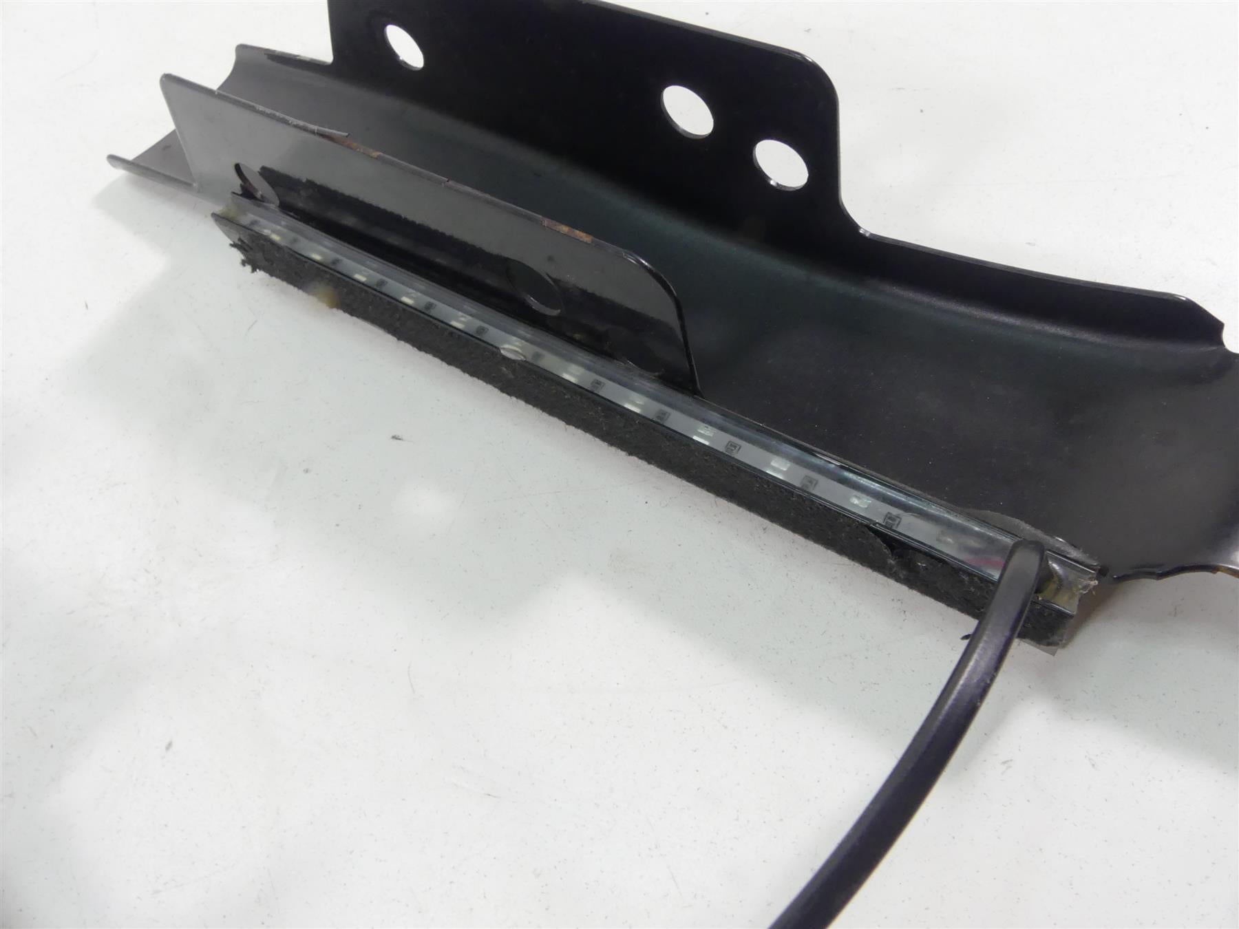 2004 Harley FLHTC SE CVO Electra Glide Rear Fender Fillers & Led Lights {{ shop.shopifyCountryName }} - Mototech271