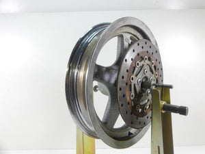 2005 Harley Touring CVO FLHTC SE Electra Glide  Rear Wheel 16x3 - Read 43846-02A