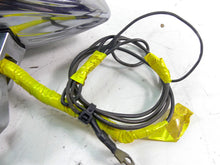 Load image into Gallery viewer, 2009 Big Dog K9 Flames Skull Headlight Headlamp Head Light Lamp -Read | Mototech271
