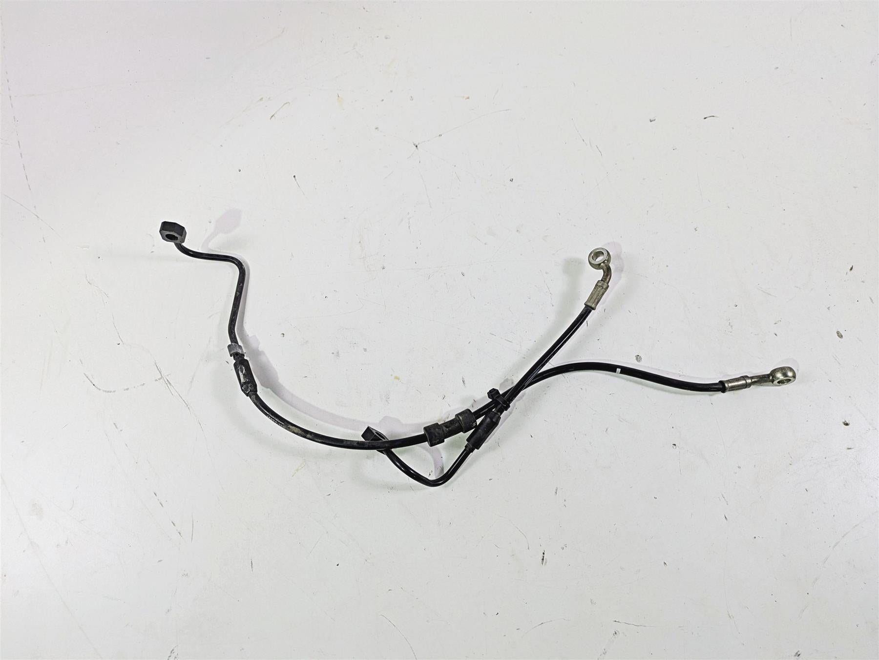 2016 Harley FXDWG Dyna Wide Glide Rear Abs Brake Line Set 46872-12B {{ shop.shopifyCountryName }} - Mototech271