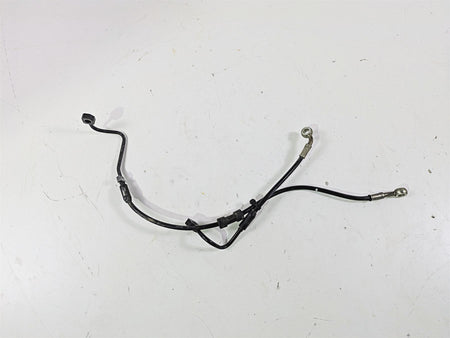 2016 Harley FXDWG Dyna Wide Glide Rear Abs Brake Line Set 46872-12B {{ shop.shopifyCountryName }} - Mototech271