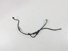 Load image into Gallery viewer, 2016 Harley FXDWG Dyna Wide Glide Rear Abs Brake Line Set 46872-12B
