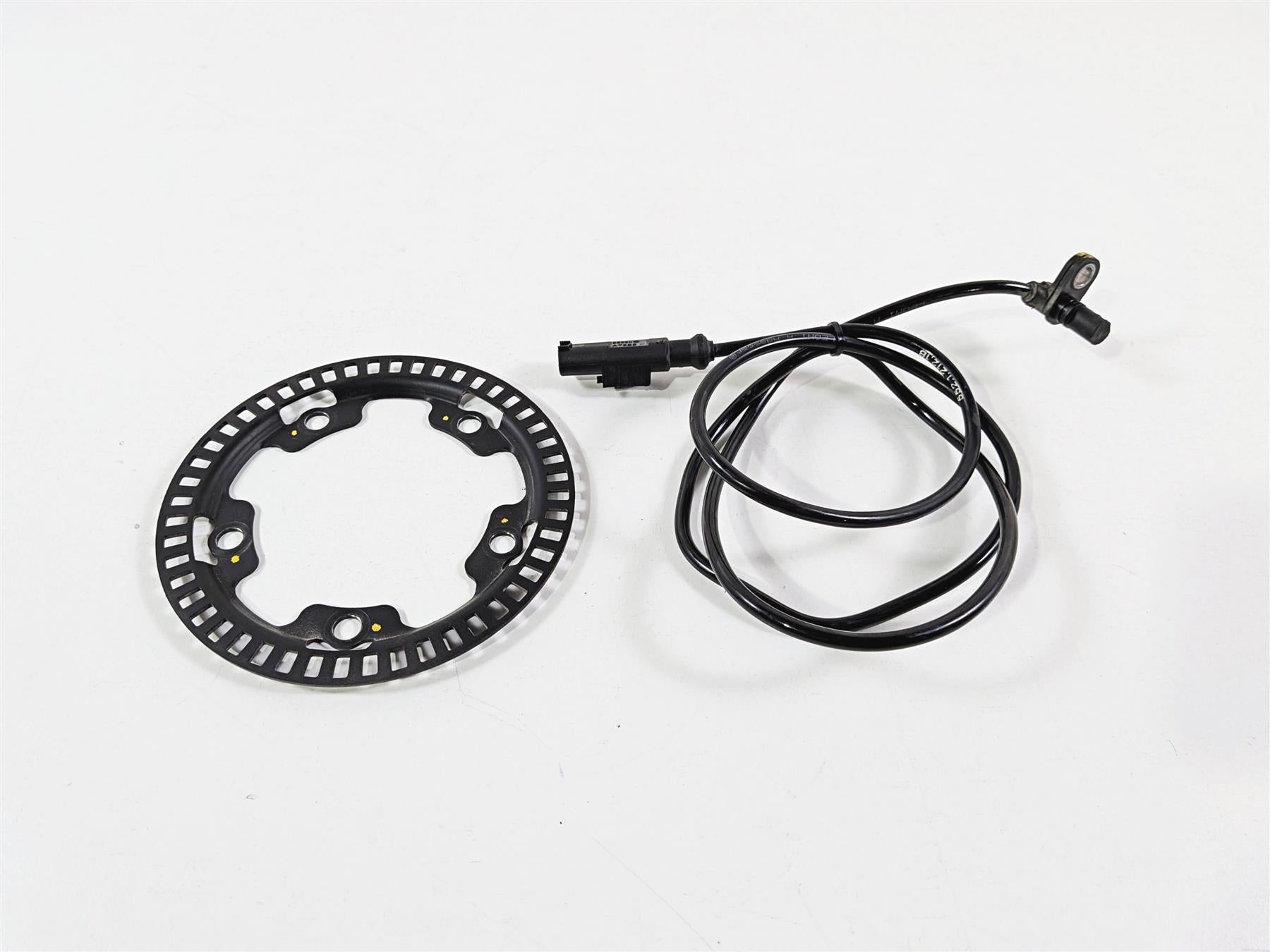 2019 Ducati Panigale V4S V4 S Corse Front Abs Wheel Speed Brake Sensor 55212121B {{ shop.shopifyCountryName }} - Mototech271