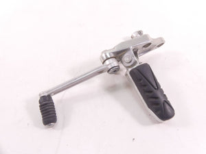 2014 Yamaha VMX17 V-Max 1700 Left Footpeg Foot Peg & Shifter Set 2S3-27442-00
