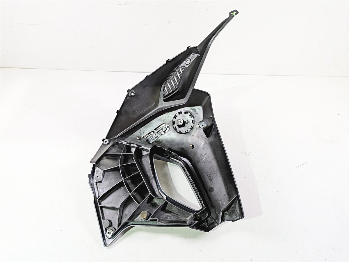 2017 BMW F800GS Adv K75 Left Main Tank Fairing Cover 46638530529 {{ shop.shopifyCountryName }} - Mototech271