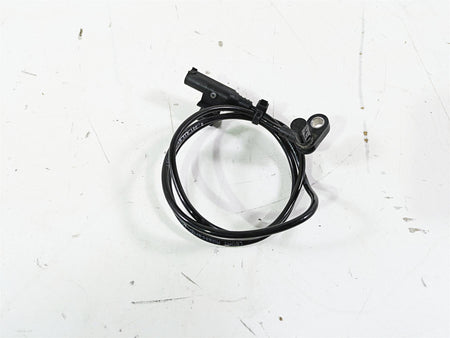 2016 BMW R1200GS GSW K50 Rear Abs Brake Wheel Speed Sensor 34528551611 {{ shop.shopifyCountryName }} - Mototech271