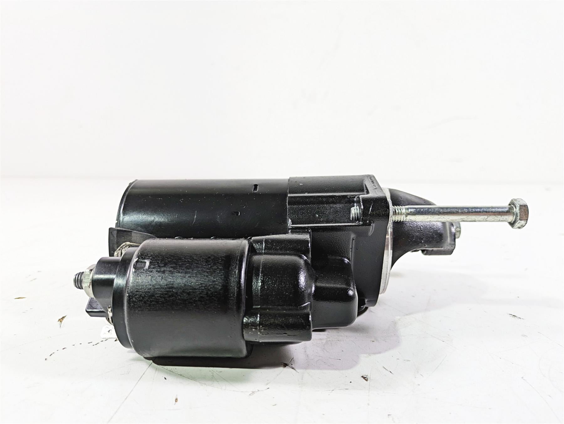 2014 Moto Guzzi California 1400 Touring Engine Starter Motor 97729R {{ shop.shopifyCountryName }} - Mototech271