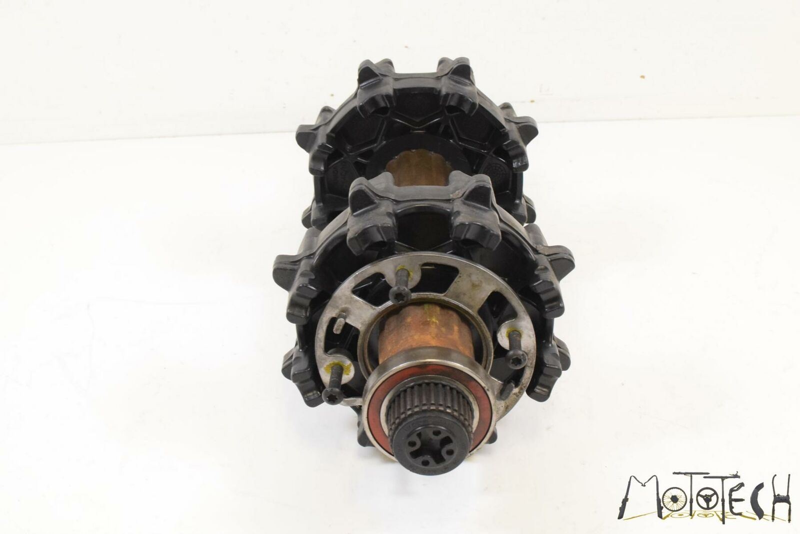 2013 Ski-Doo Summit SP 800R ETEC Front Track Drive Axle 504153083 {{ shop.shopifyCountryName }} - Mototech271