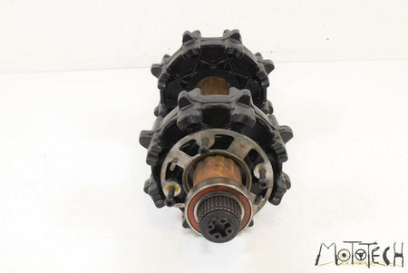 2013 Ski-Doo Summit SP 800R ETEC Front Track Drive Axle 504153083 {{ shop.shopifyCountryName }} - Mototech271
