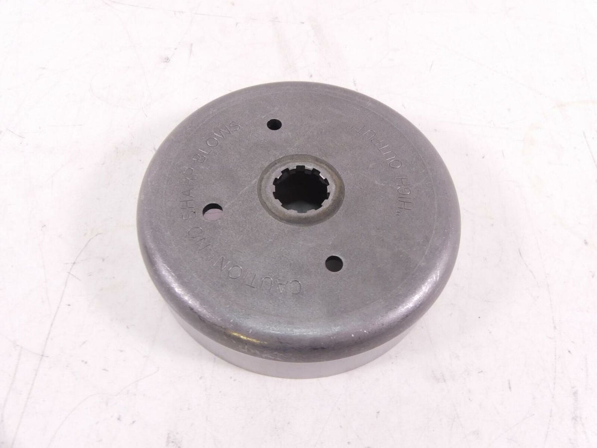 2004 Harley Softail FXSTSI Springer Ignition Fly Wheel Flywheel Rotor 29981-95 {{ shop.shopifyCountryName }} - Mototech271