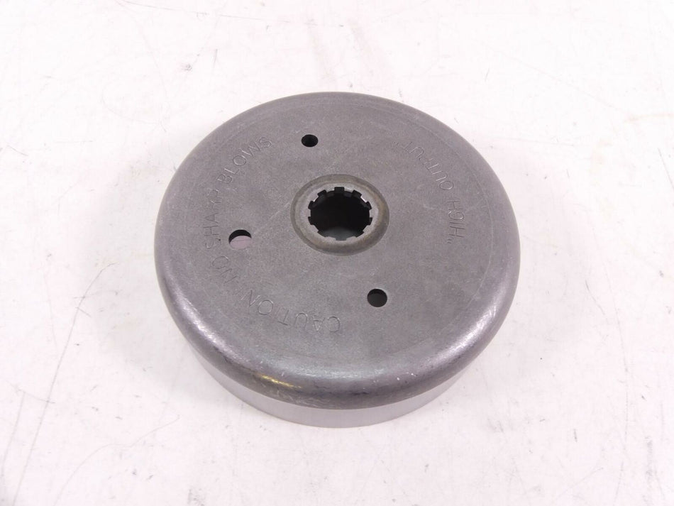 2004 Harley Softail FXSTSI Springer Ignition Fly Wheel Flywheel Rotor 29981-95 {{ shop.shopifyCountryName }} - Mototech271