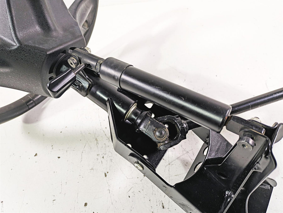 2020 Polaris RZR XP 1000 Turbo Steering Wheel + Shaft & Damper 1824420 1824014 {{ shop.shopifyCountryName }} - Mototech271