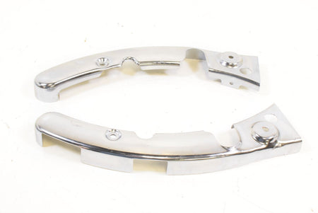 2012 Harley Touring FLHTC Electra Glide Rear Frame Fender Chrome Struts Braces {{ shop.shopifyCountryName }} - Mototech271