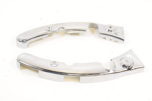 2012 Harley Touring FLHTC Electra Glide Rear Frame Fender Chrome Struts Braces | Mototech271