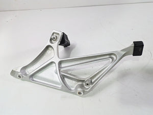 2016 BMW R1200RT K52 Rear Passenger Foot Peg Set 46718534789 46718534790