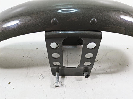 2019 Harley XL883N Sportster Iron Straight Front Fender 59712-07A {{ shop.shopifyCountryName }} - Mototech271