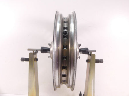 2009 Harley Touring FLHTCU Electra Glide Straight Front Cast Wheel 17x3 43300161 {{ shop.shopifyCountryName }} - Mototech271