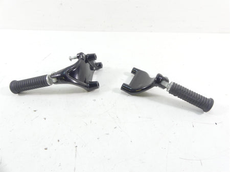 2020 Harley XL1200 CX Sportster Roadster Rear Passenger Footpeg Set 50500233 {{ shop.shopifyCountryName }} - Mototech271