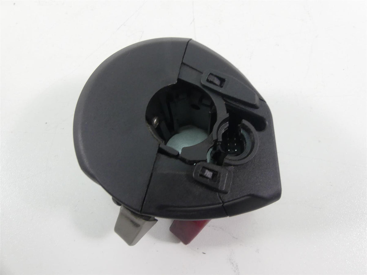 2016 BMW R nineT R9T K21 Left Hand Turn Signal Info Control Switch 61318546167 {{ shop.shopifyCountryName }} - Mototech271