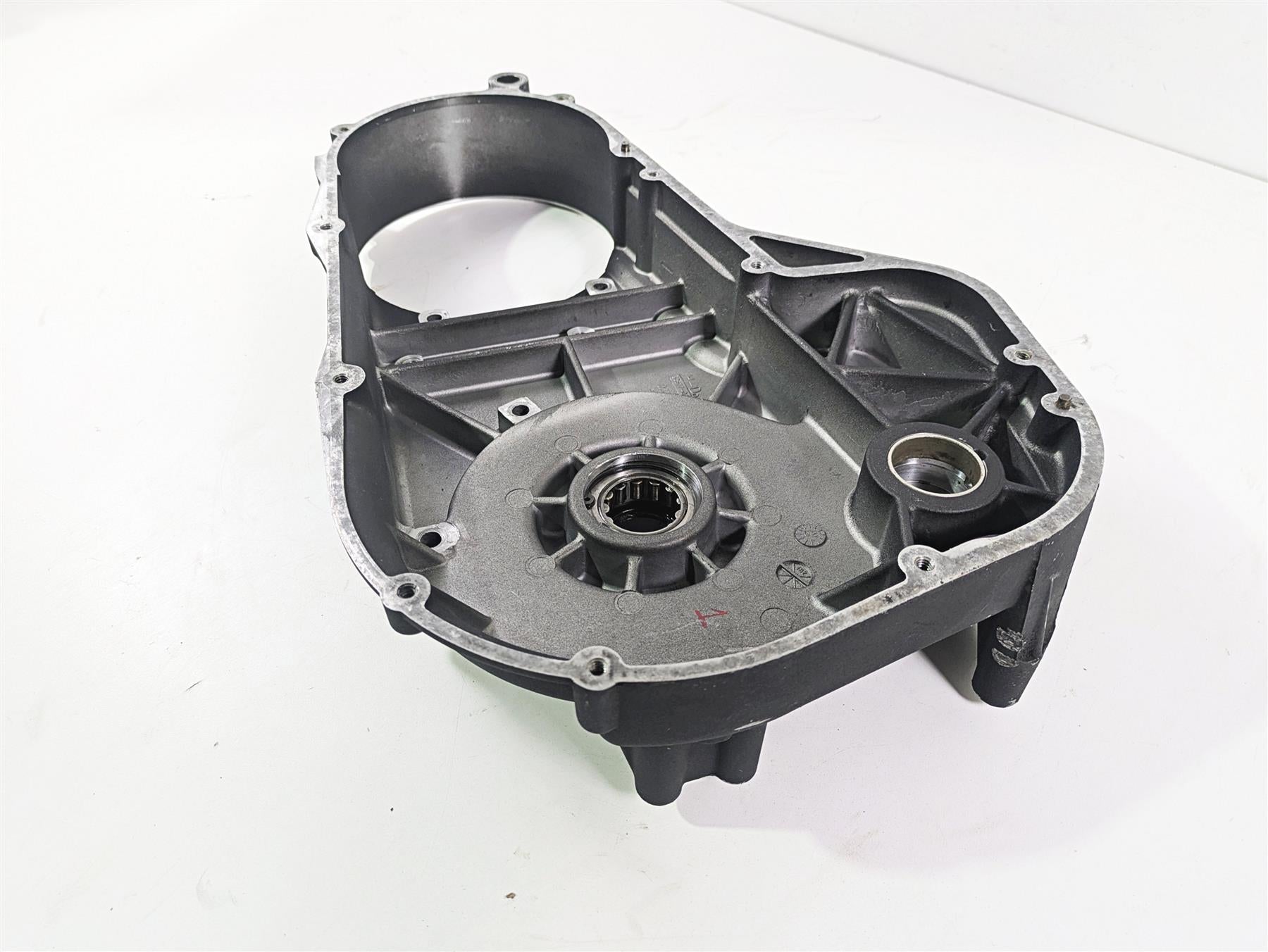 2001 Harley Touring FLHX Street Glide Inner Primary Drive Cover READ 60677-01B {{ shop.shopifyCountryName }} - Mototech271