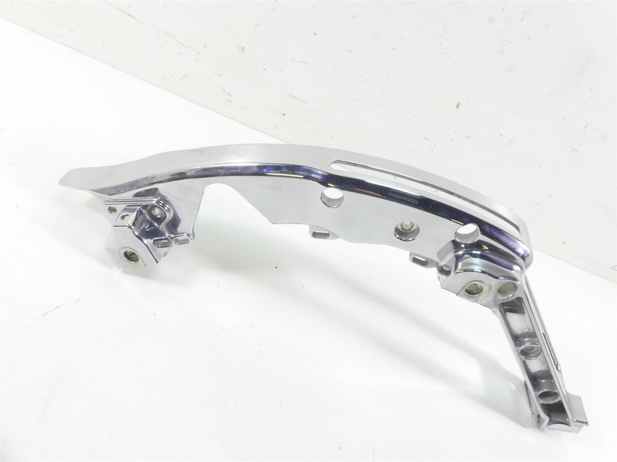 2014 Harley Touring FLHTK Electra Glide Left Saddlebag Chrome Mount 90200503 {{ shop.shopifyCountryName }} - Mototech271