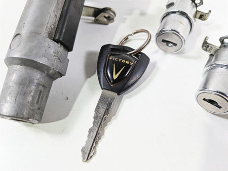 2013 Victory Vision Tour Ignition Switch Key Lock Set 1015982 {{ shop.shopifyCountryName }} - Mototech271