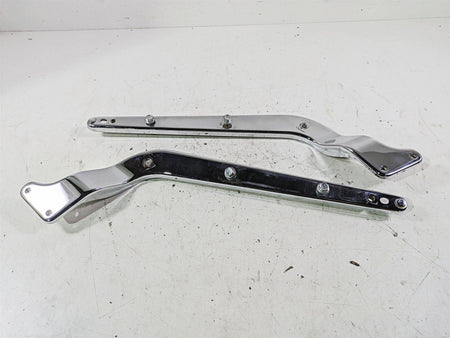 2002 Harley FLSTC Softail Heritage Rear Fender Chrome Braces 59955-00 59954-00 {{ shop.shopifyCountryName }} - Mototech271