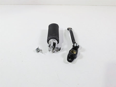 2024 Harley Softail FXLRST Low Rider Right Foot Peg & Brake Linkage 50501106 {{ shop.shopifyCountryName }} - Mototech271