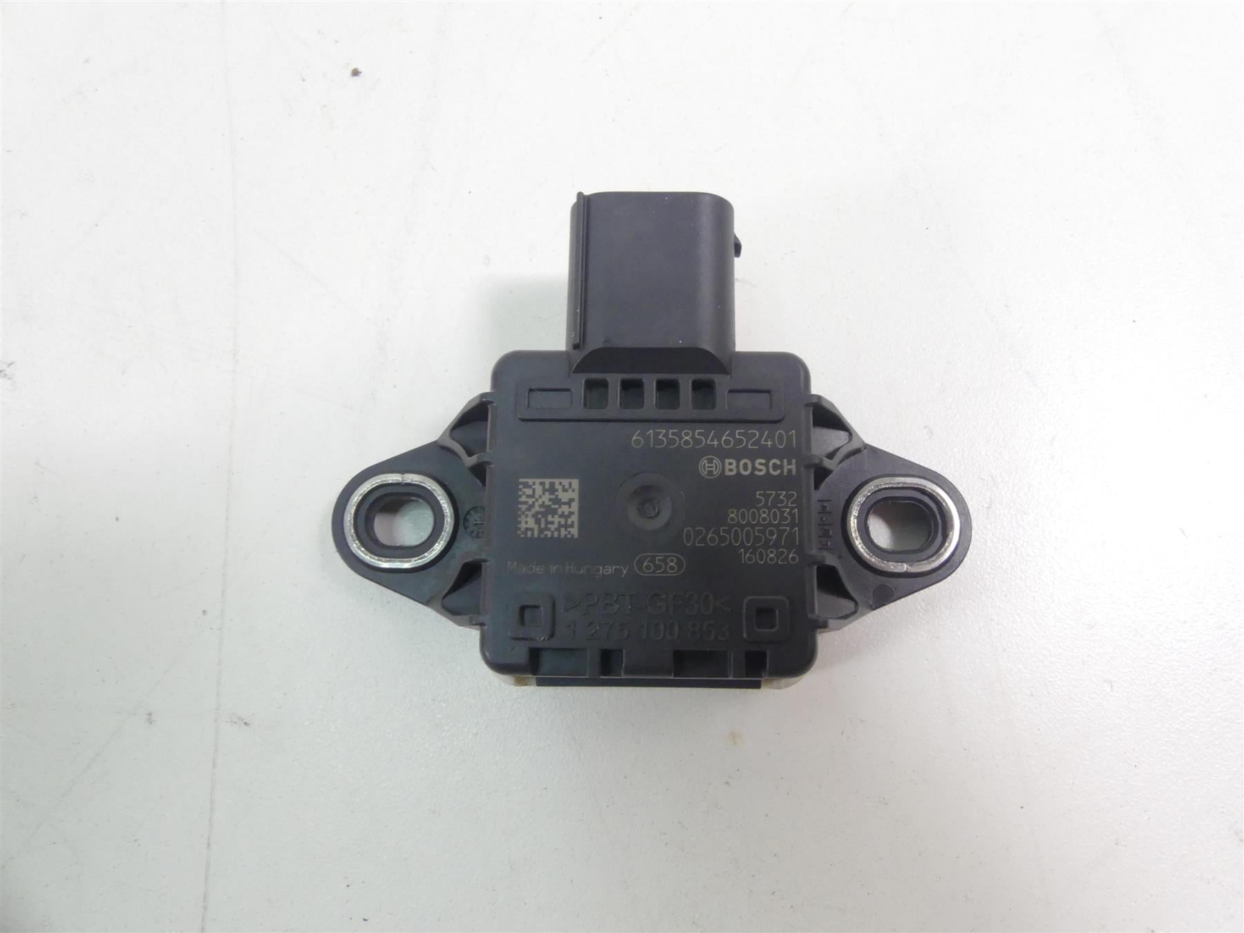 2017 BMW R1200GS GSW K50 Bosch Speed Slope Sensor 61358546524 {{ shop.shopifyCountryName }} - Mototech271