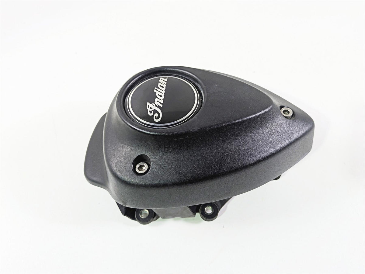 2018 Indian Springfield Dark Horse Ignition Coil Cover & Mount 5633897 {{ shop.shopifyCountryName }} - Mototech271