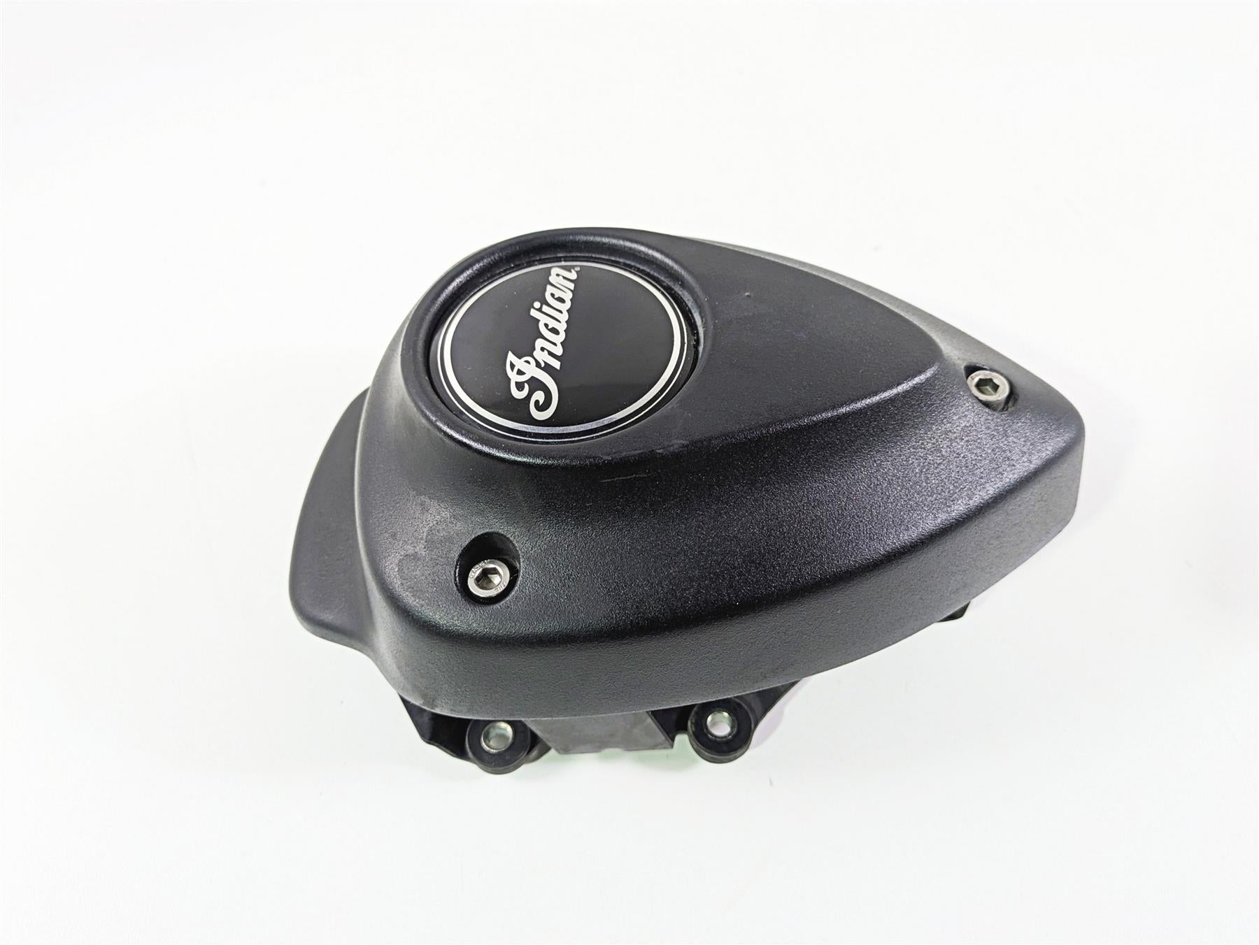 2018 Indian Springfield Dark Horse Ignition Coil Cover & Mount 5633897 {{ shop.shopifyCountryName }} - Mototech271