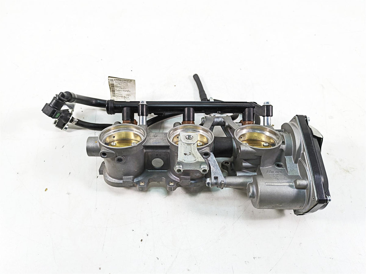 2017 Mv Agusta Dragster 800 Throttle Body Bodies 8000B5349 {{ shop.shopifyCountryName }} - Mototech271
