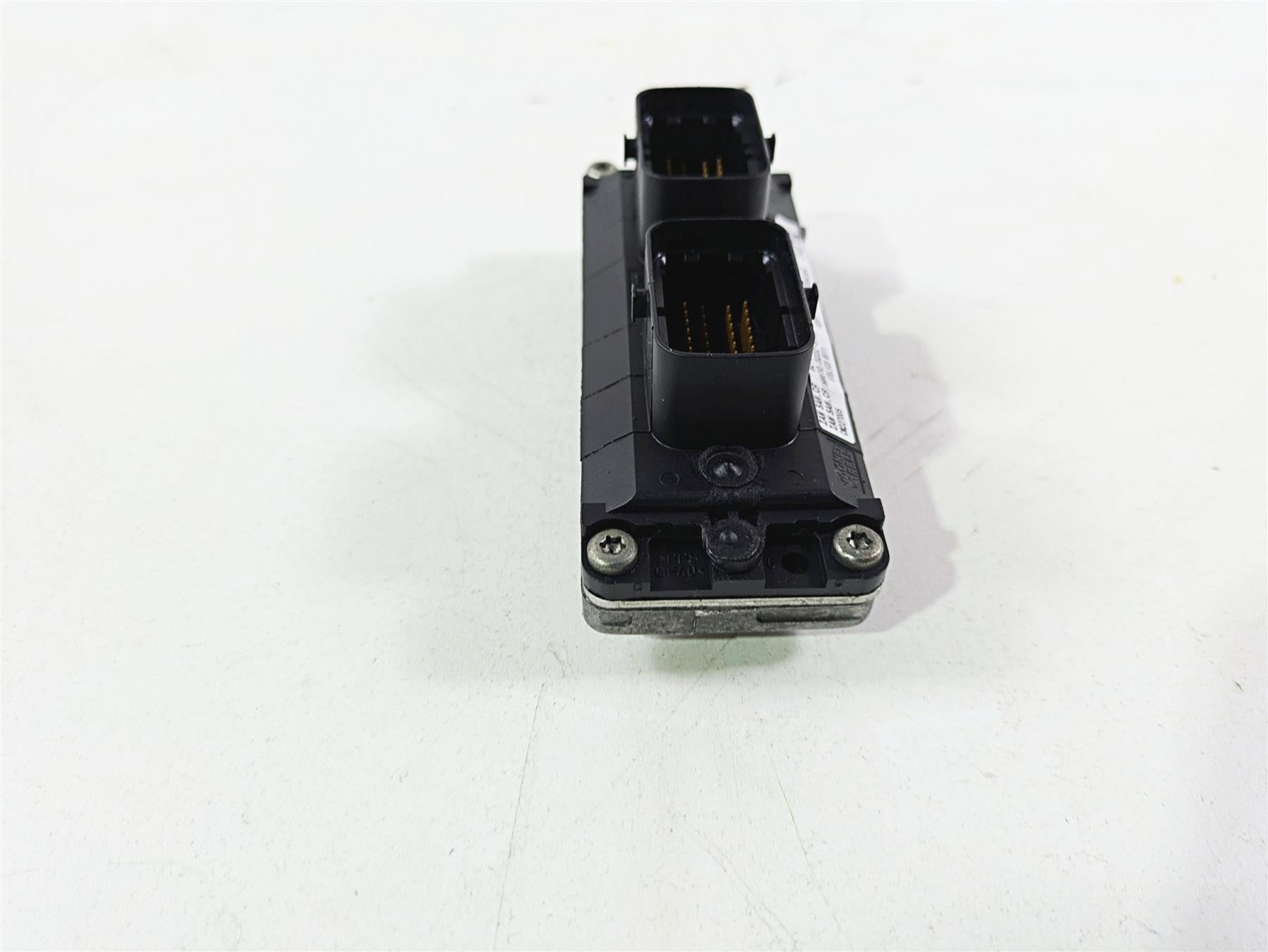 2016 Moto Guzzi Stelvio 1200 8V NTX Cdi Ecu Ecm Engine Control Module 897634 {{ shop.shopifyCountryName }} - Mototech271