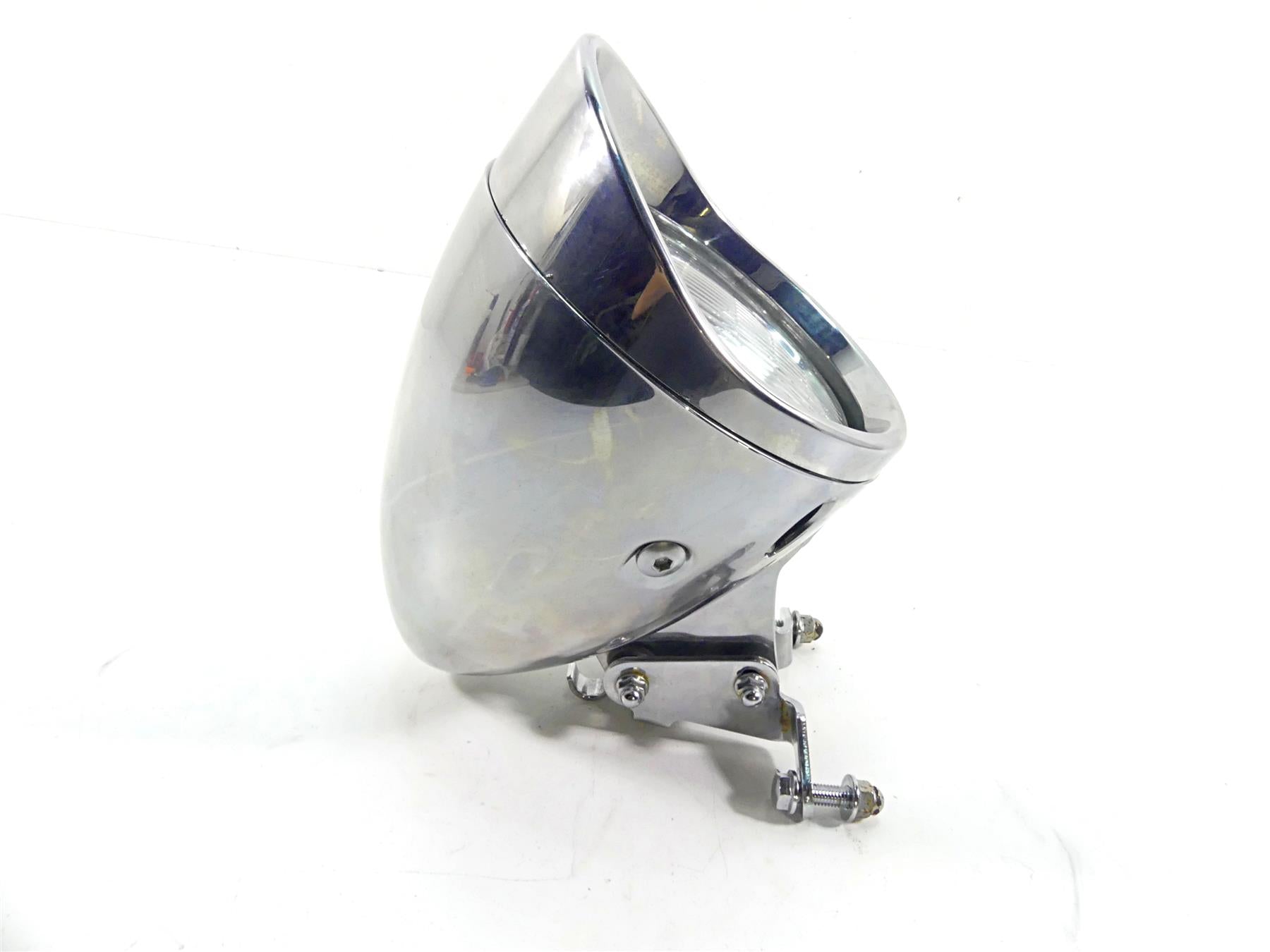 2010 Honda VT1300 CR Stateline Headlight Bucket Lamp Housing 61301-MFR-670 {{ shop.shopifyCountryName }} - Mototech271