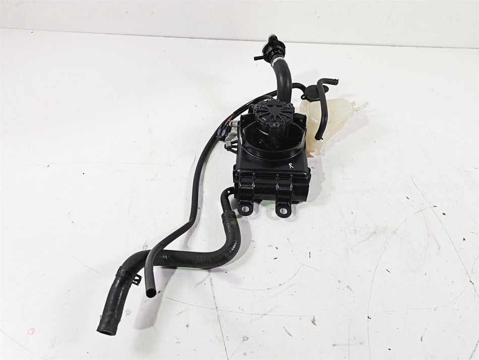 2015 Harley Touring FLHTKL E -Glide Low Right Radiator Fan Set 26800003F {{ shop.shopifyCountryName }} - Mototech271
