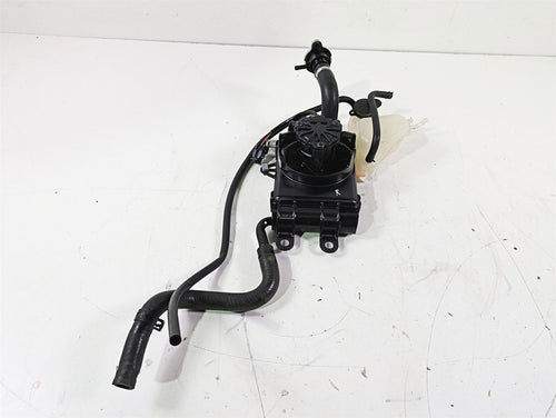 2015 Harley Touring FLHTKL E -Glide Low Right Radiator Fan Set 26800003F | Mototech271