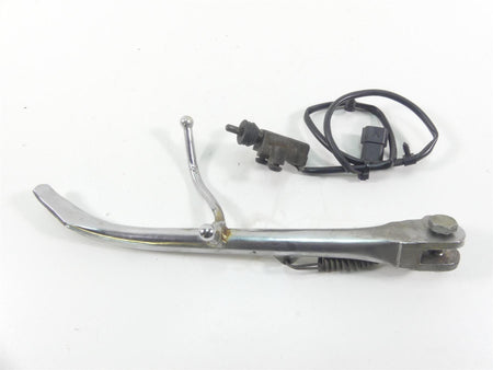 2002 Triumph Bonneville America Side Kickstand & Safety Kill Switch T2081140 {{ shop.shopifyCountryName }} - Mototech271