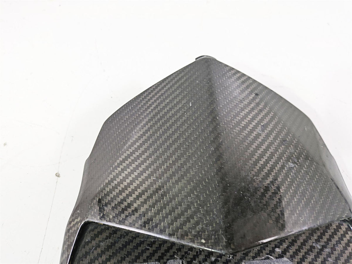 2017 BMW S1000RR K46 Tail Carbon Fiber Cover Fairing Set 18128 {{ shop.shopifyCountryName }} - Mototech271