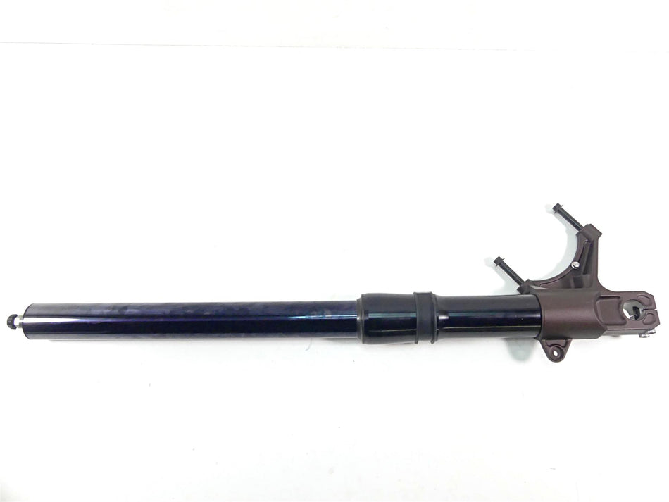 2012 Yamaha VMX17 VMAX 1700 Left 52mm Front Fork Leg - Read 2S3-23102-00-00 {{ shop.shopifyCountryName }} - Mototech271