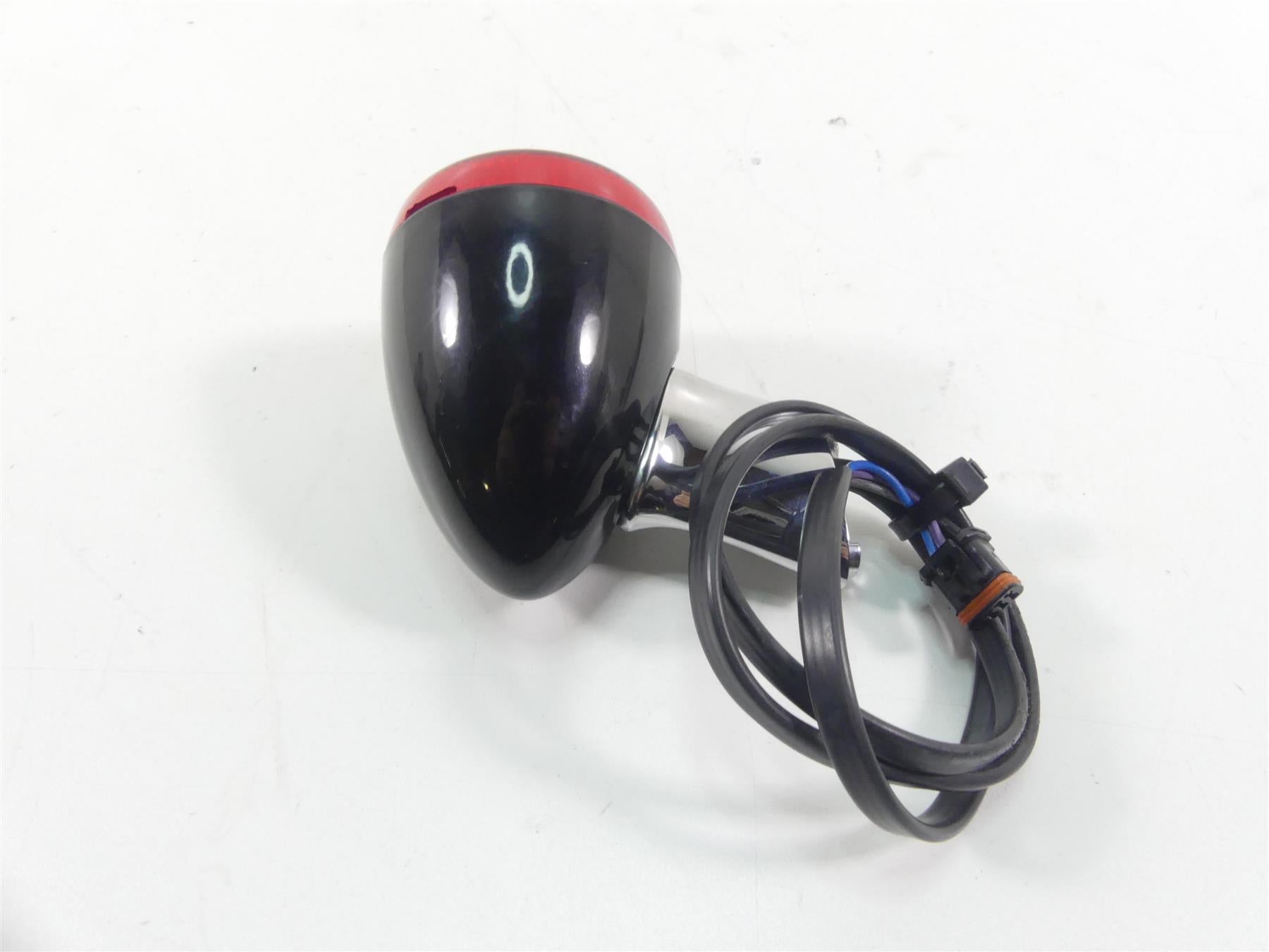 2018 Harley Softail FXFB Fat Bob Rear Right Blinker Turn Signal 67800965 {{ shop.shopifyCountryName }} - Mototech271