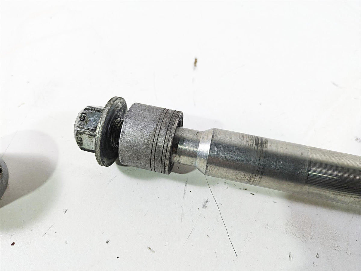2008 Harley Touring FLHTCU E-Glide 105TH Front Axle Wheel Spindle 1" 41547-07A {{ shop.shopifyCountryName }} - Mototech271